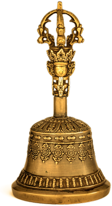 The Temple bell